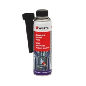 Dd vệ sinh buồng đốt máy dầu Wurth 300ml