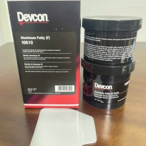 Keo đắp nhôm devcon 10610 aluminum putty (f)