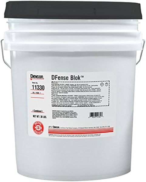 DEVCON 11330 DFENSE BLOK