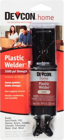 Keo Devcon home Plastic Welder 3500 PSI 25ml