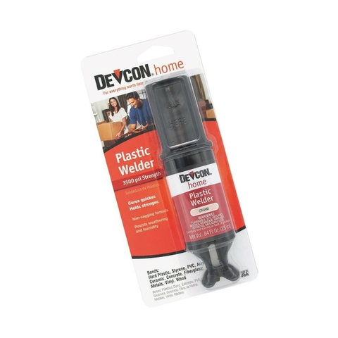 Keo Devcon home Plastic Welder 3500 PSI 25ml
