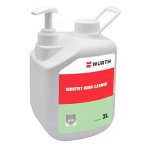 Dung dịch tẩy rửa hand cleaner industry Wurth-2ltr