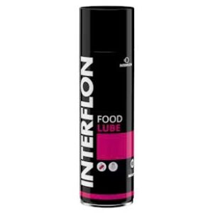 Dầu bôi trơn Interflon Food Lube (Đóng gói: Bình 500ml).