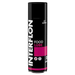 Dầu bôi trơn Interflon Food Lube (Đóng gói: Bình 500ml). 1 Dầu bôi trơn Interflon Food Lube (Đóng gói: Bình 500ml).