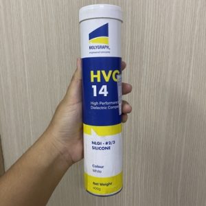 Mỡ silicon Molygraph HVG 14