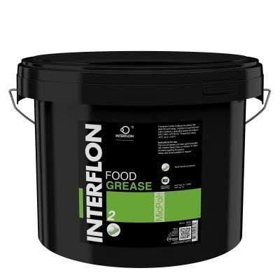 Mỡ Interflon Food Grease 2, tuýp 400ml 1 Mỡ Interflon Food Grease 2, tuýp 400ml