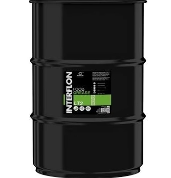 Interflon Food Grease LT2 – Mỡ thực phẩm LT2 60L