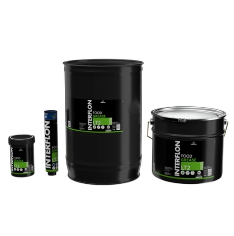 Interflon Food Grease LT2 – Mỡ thực phẩm LT2 60L