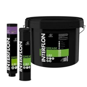 Mỡ Interflon Grease LS2, 13L