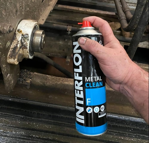 Interflon Metal Clean