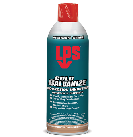 Sơn mạ kẽm lạnh LPS 00516/ Cold Gavalnize