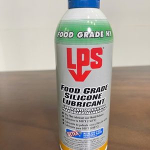 Dầu bôi trơn gốc sillicone; 10 oz/chai = 283 gam/chai , hiệu: lps, product code: 01716