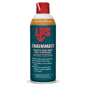 Mỡ bôi trơn cáp xích; 11 oz/chai = 311 gram/chai, hiệu: lps; product code: l01_m02416