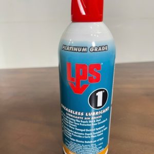 Chất bôi trơn, thẩm thấu nhanh lps 1 - 00116, greaseless lubricants