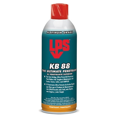Chất phá rỉ sét KB88 LPS 02316/ The Ultimate Penetrant