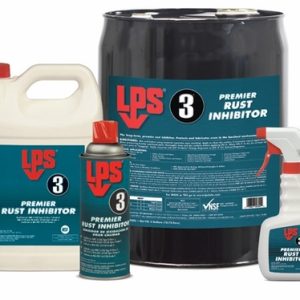 Chất chống rỉ sét lps3 (5 gallon/pail) - lps 3 premier rust inhibitor (product code: m00305)