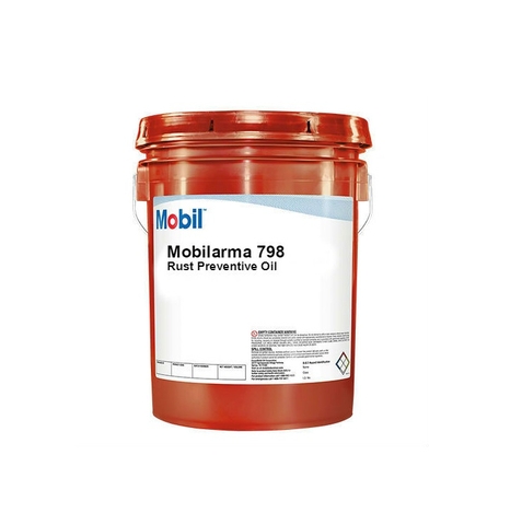 MỠ MOBILARMA 798 (16,7 Kg / Xô) 1 MỠ MOBILARMA 798 (16,7 Kg / Xô)