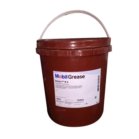 MỠ CHỊU NHIỆT MOBIL UNIREX N 2