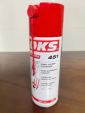 Mỡ đặc biệt - oks 451, 400ml