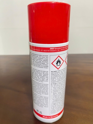 Mỡ đặc biệt - oks 451, 400ml