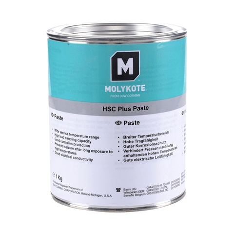 Mỡ dẫn điện MOLYKOTE HSC Plus Paste 1kg