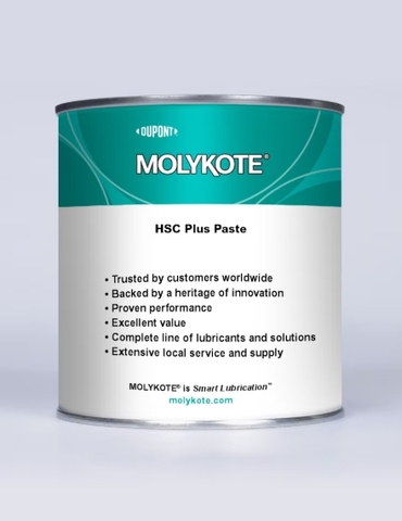 Mỡ dẫn điện MOLYKOTE HSC Plus Paste 1kg