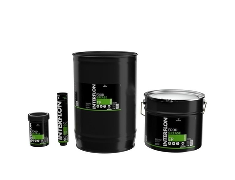 Mỡ Interflon Food Grease EP, 400ml