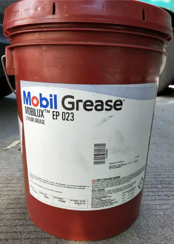 Mỡ MOBILUX EP 023 - 16KG - mỡ 000