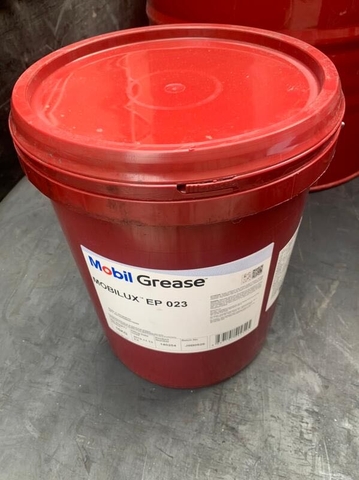 Mỡ MOBILUX EP 023 - 16KG - mỡ 000