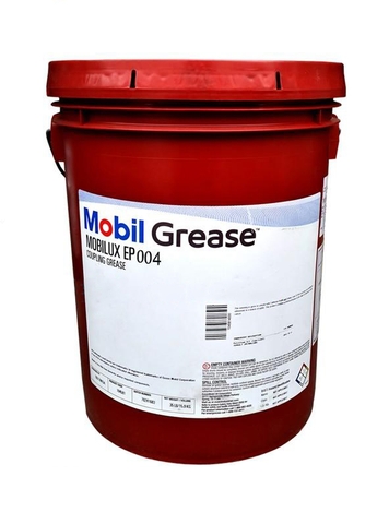 Mỡ Mobilux EP4 (16kg / Xô )