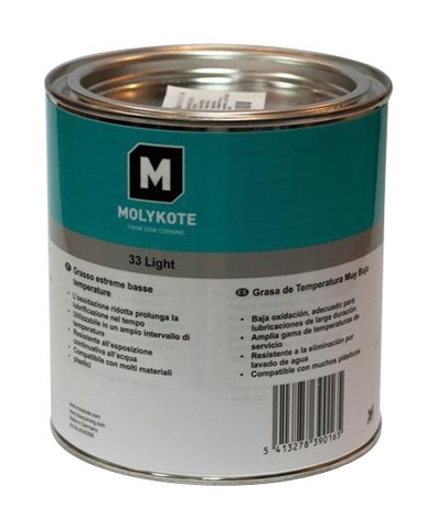 Mỡ molykote 33 light (1kg)