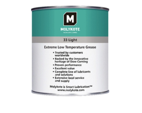 Mỡ molykote 33 light (1kg)