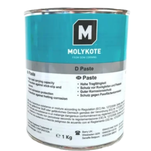 Mỡ Molykote D Paste (1kg)