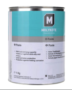 Mỡ Molykote D Paste (1kg)