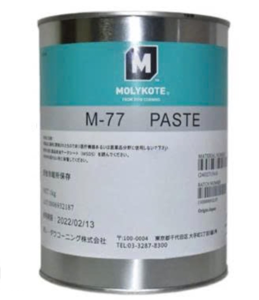 Mỡ Molykote M77 (1kg)