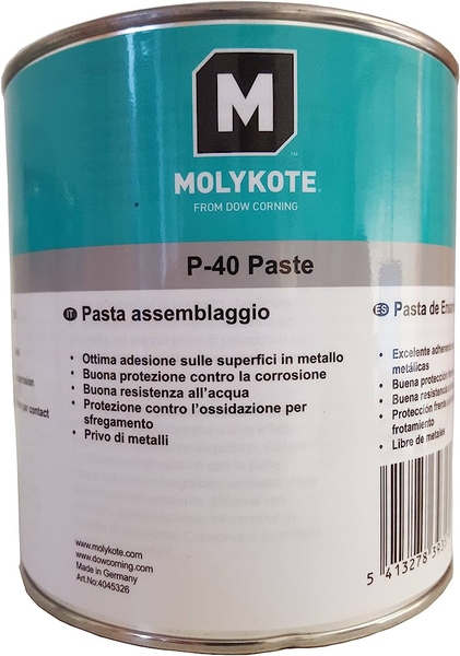 Chế phẩm bôi trơn MOLYKOTE P-40 V1 1kg