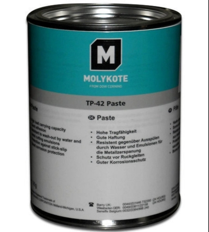 Mỡ Molykote TP-42 - 1kg