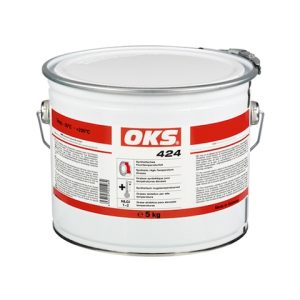 Mỡ Đặc Biệt - OKS 424, 5kg,  Synthetic High-Temperature Grease