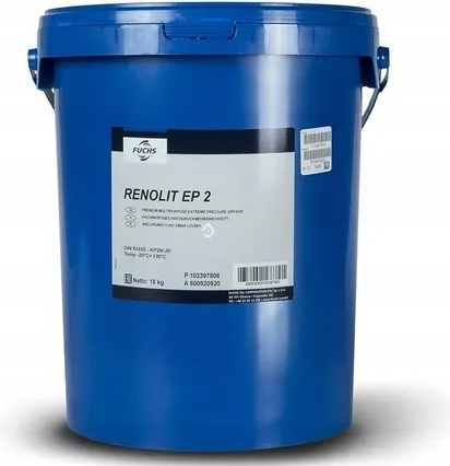 Mỡ RENOLIT EP 2 _ 18kg/Thùng