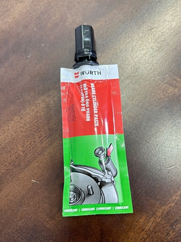 Mỡ tra ắc phanh Wurth - 10g