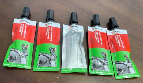 Mỡ tra ắc phanh Wurth - 10g