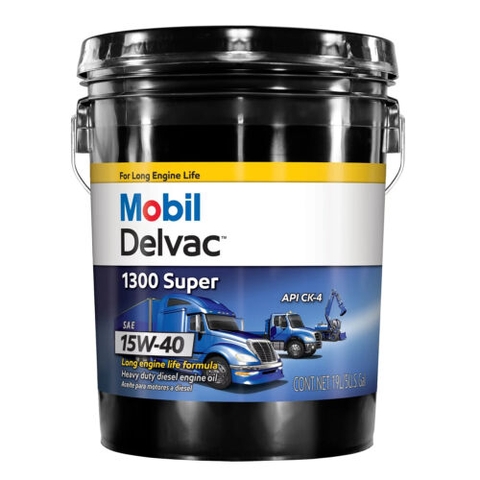 MOBIL DELVAC SUPER 1300 15W40
