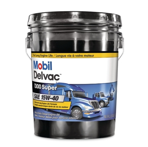 MOBIL DELVAC SUPER 1300 15W40