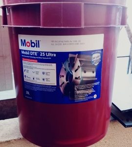 Dầu- MOBIL DTE 25 ULTRA - 20L