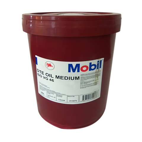 Dầu tuần hoàn Mobil DTE OIL MEDIUM- ISO VG 46