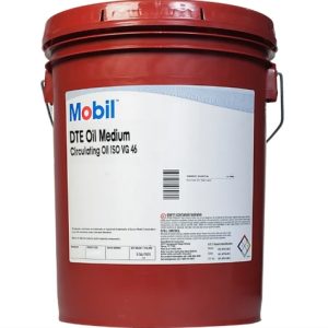 Dầu tuần hoàn Mobil DTE OIL MEDIUM- ISO VG 46