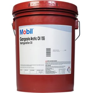Mobil Gargoyl Arctic 155 dầu nén lạnh có độ nhớt ISO VG 32
