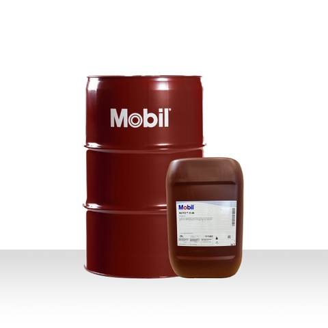 Dầu nhờn Mobil Nuto H46 (208L/phuy)