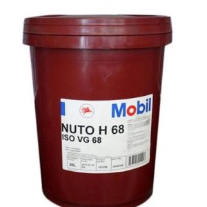 Dầu nhờn Mobil Nuto H68 (20L/xô)