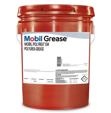 MỠ MOBIL POLYREX EM